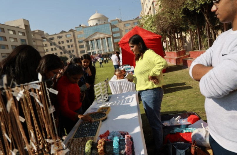 K.R. Mangalam University Gurugram Events photo 21